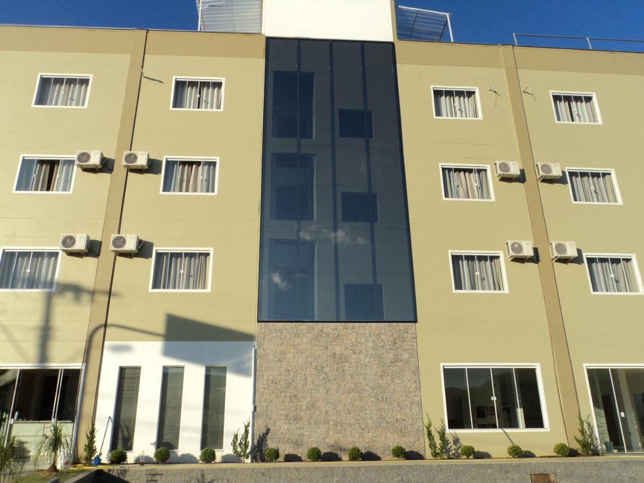 Acacius Hotel Florianópolis Exteriér fotografie