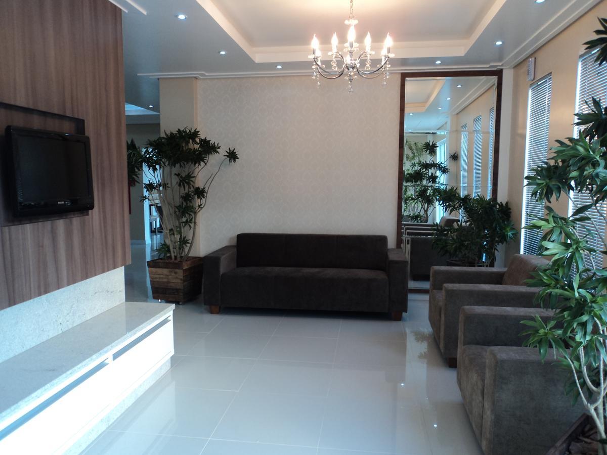 Acacius Hotel Florianópolis Exteriér fotografie